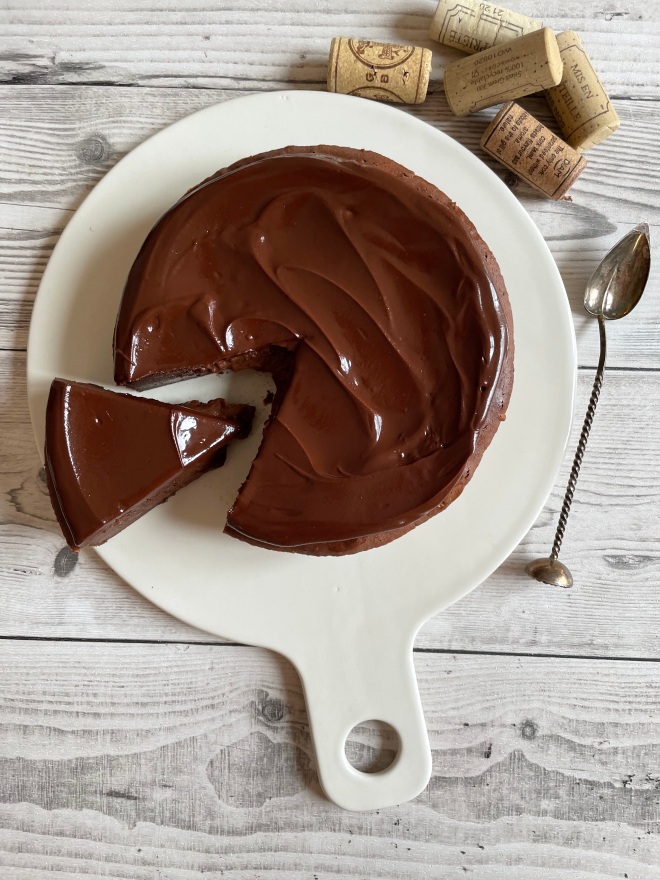 gâteau-fondant-au-chocolat-et-mascarpone